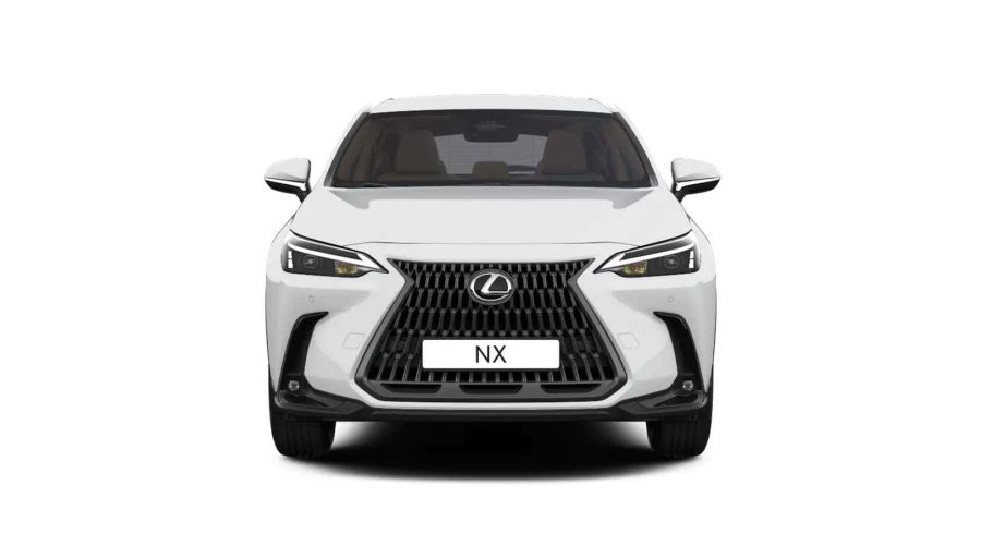 Renting Coches Lexus NX PHEV 450h+ Premium+ 4WD Blanco, Gris, Titanium, Verde, Negro Graphite, Rojo