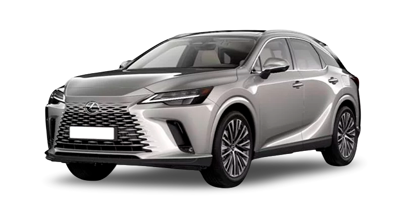 Renting Coches Lexus RX