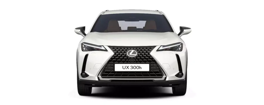 Renting Coches Lexus UX 300h UX + Blanco Santorini
