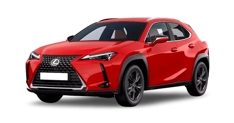 Renting Coches Lexus UX