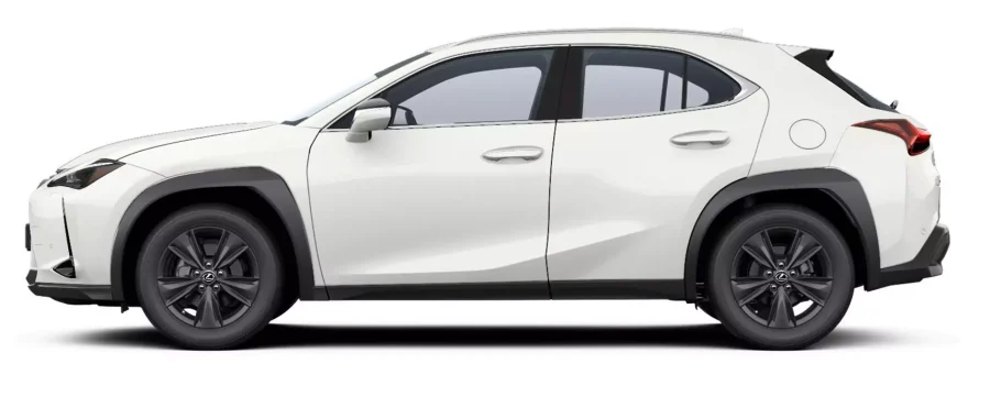 Renting Coches Lexus UX 300h UX + Blanco Santorini