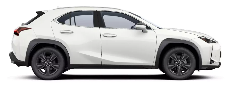 Renting Coches Lexus UX 300h UX + Blanco Santorini