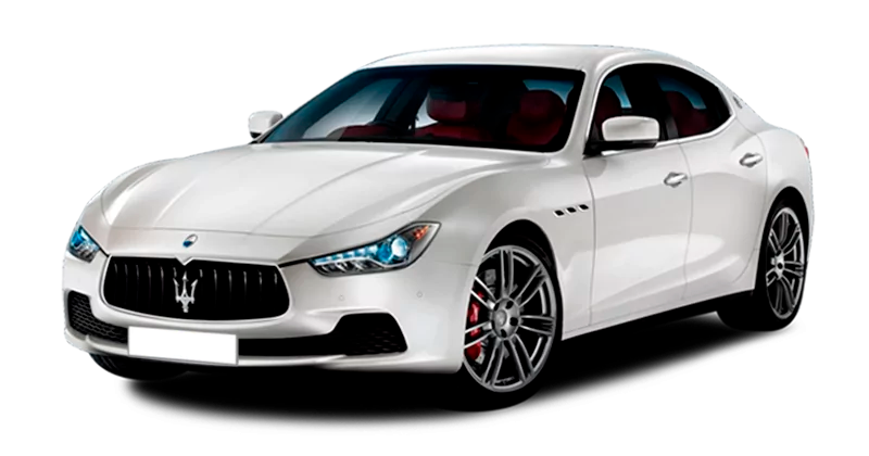 Renting Coches Maserati Ghibli