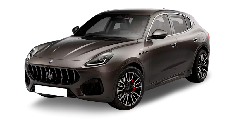 Renting Coches Maserati Grecale