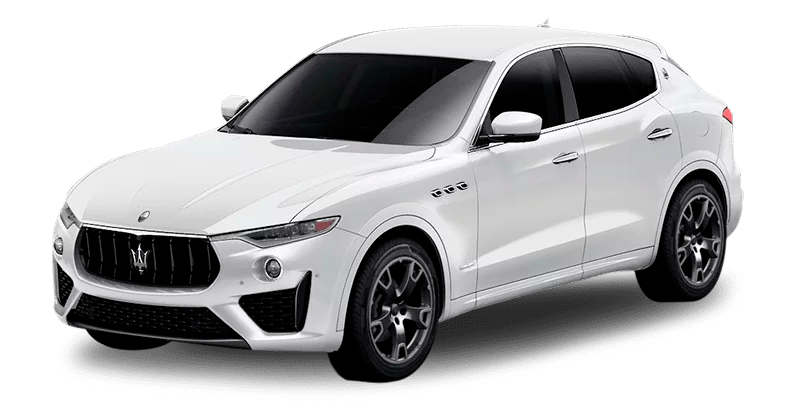 Renting Coches Maserati Levante