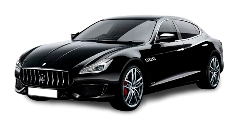 Renting Coches Maserati Quattroporte