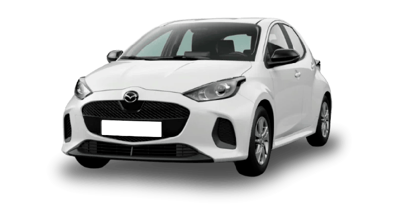 Renting Coches Mazda 2