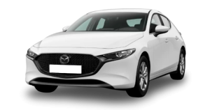 Renting Coches Mazda 3 - 2.5 e-SKYACTIV G Prime-Line