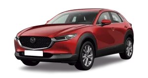 Renting Coches Mazda CX-30 - 2.5 e-SKYACT G MHEV Automático Centre-Line