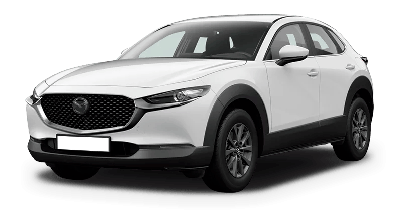 Renting Coches Mazda CX-30