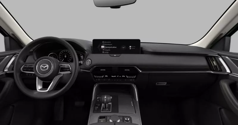 Renting Coches Mazda CX-60 3.3 e-Skyactiv D MHEV 8AT 2WD Exclusive-line Artic White