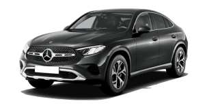 Renting Coches Mercedes Benz GLC COUPE - 200 4MATIC