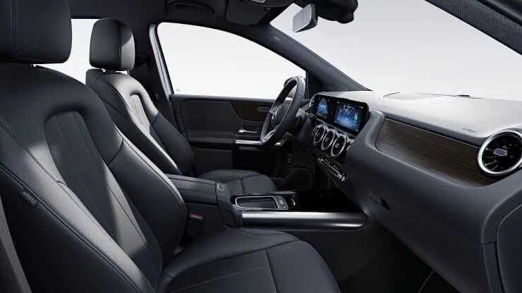 Renting Coches Mercedes Benz Clase B 180d Gris Montaña