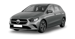 Renting Coches Mercedes Benz Clase B - 180d