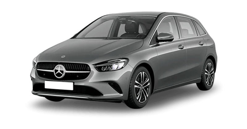 Renting Coches Mercedes Benz Clase B
