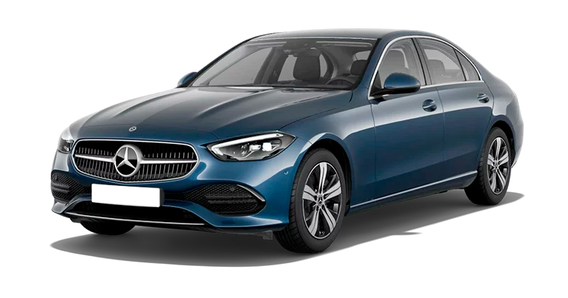 Renting Coches Mercedes Benz Clase C