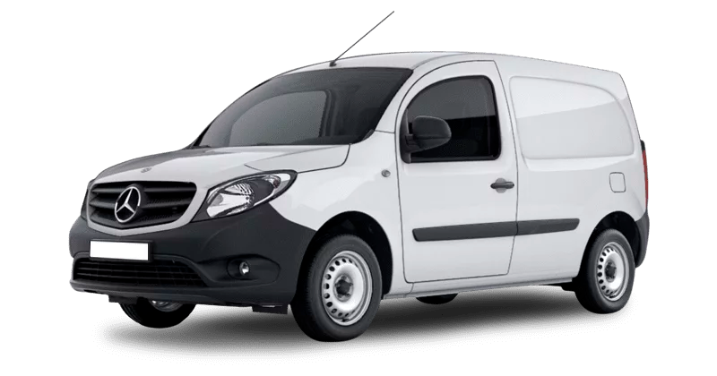 Renting Coches Mercedes Benz Citan
