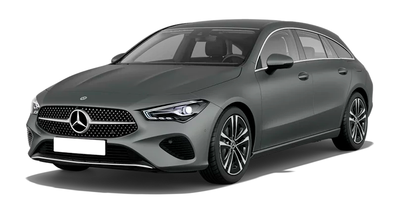 Renting Coches Mercedes Benz CLA Shooting Brake