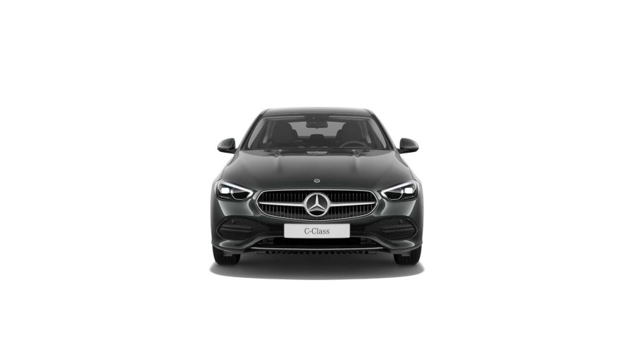Renting Coches Mercedes Benz Clase C 220d Gris Grafito