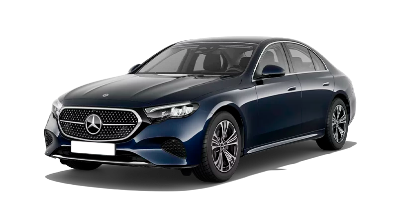 Renting Coches Mercedes Benz E-CLASS