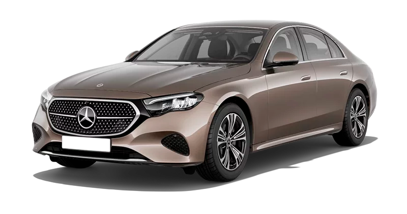 Renting Coches Mercedes Benz Clase E