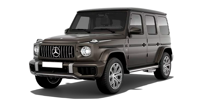 Renting Coches Mercedes Benz Clase G