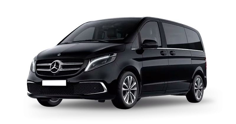 Renting Coches Mercedes Benz Clase V