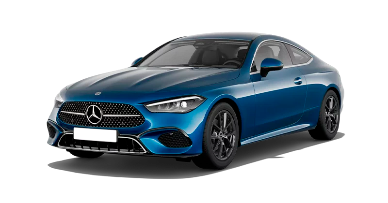 Renting Coches Mercedes Benz CLE