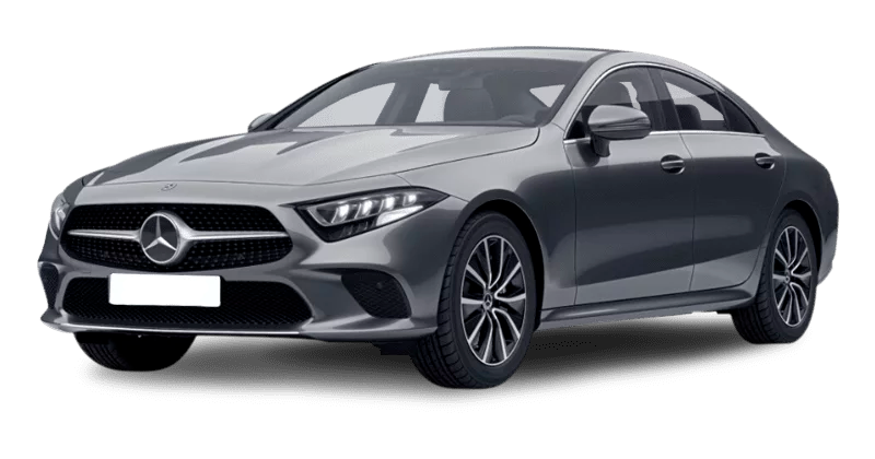 Renting Coches Mercedes Benz CLS