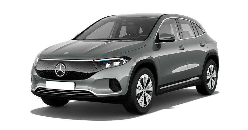 Renting Coches Mercedes Benz EQA
