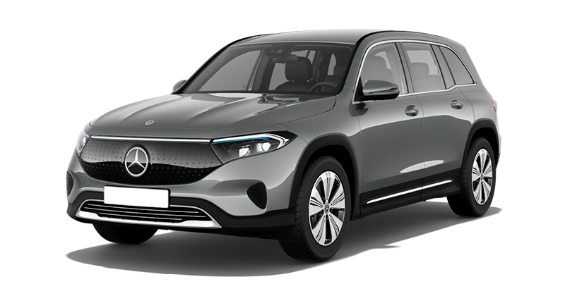 Renting Coches Mercedes Benz EQB