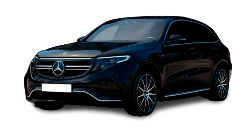 Renting Coches Mercedes Benz EQC