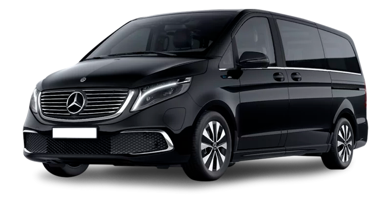 Renting Coches Mercedes Benz EQV