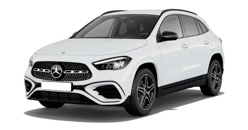 Renting Coches Mercedes Benz GLA-CLASS