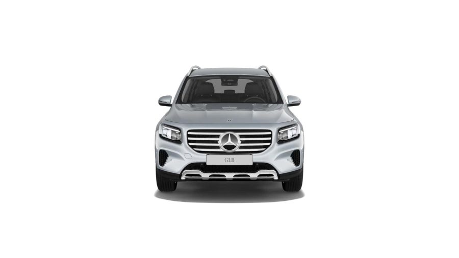 Renting Coches Mercedes Benz GLB 200d Plata Hightech Metalizado