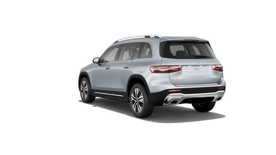 Renting Coches Mercedes Benz GLB 200 Plata Hightech Metalizado