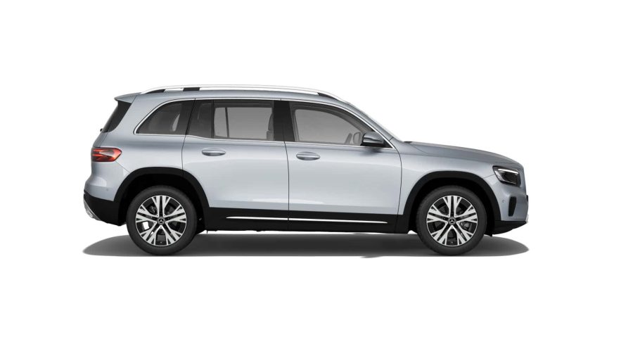 Renting Coches Mercedes Benz GLB 200 Plata Hightech Metalizado