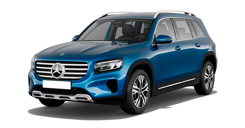 Renting Coches Mercedes Benz GLB
