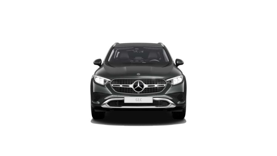 Renting Coches Mercedes Benz GLC 300 de 4MATIC Gris Grafito