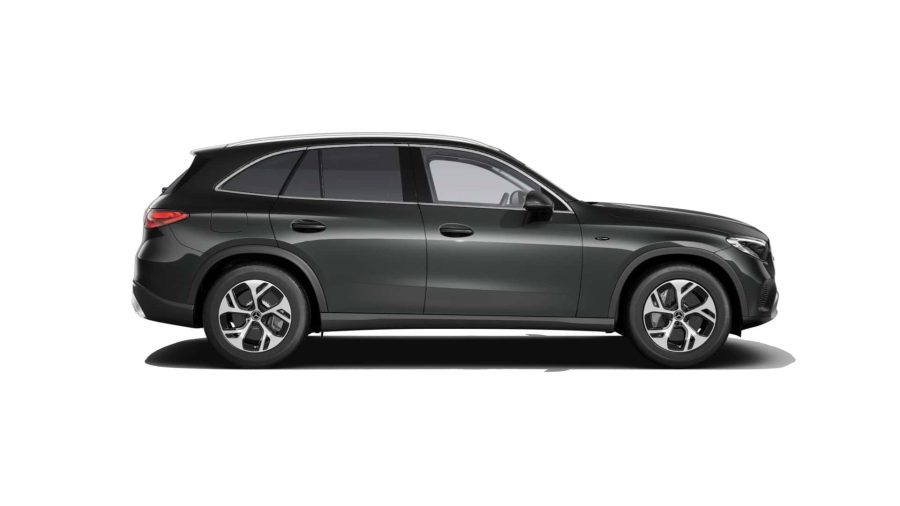 Renting Coches Mercedes Benz GLC 300 de 4MATIC Gris Grafito