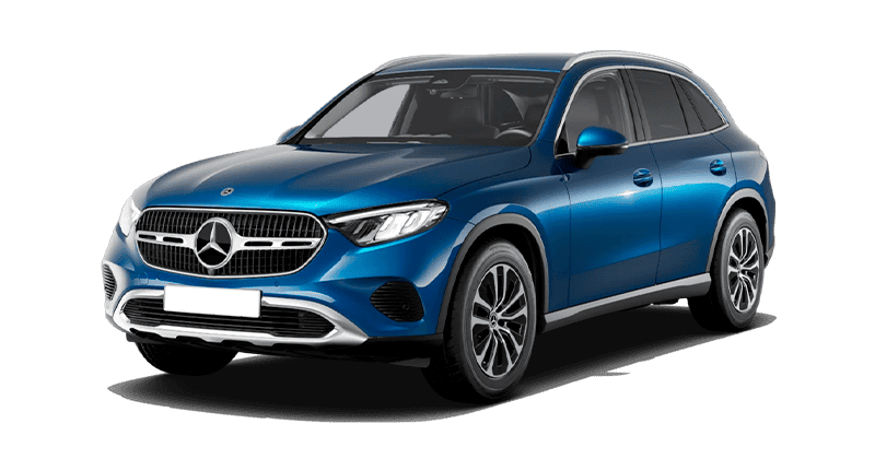 Renting Coches Mercedes Benz GLC