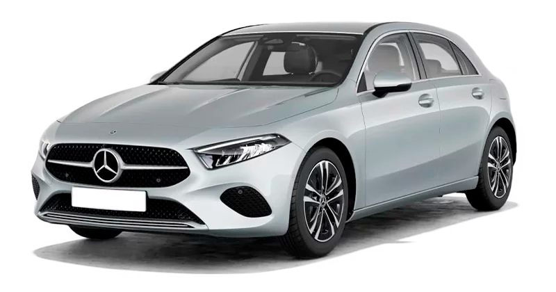 Renting Coches Mercedes Benz A-CLASS