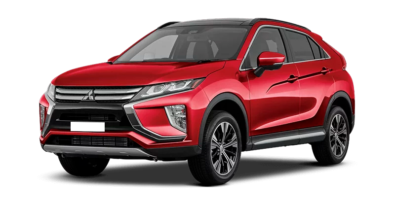 Renting Coches Mitsubishi Eclipse Cross