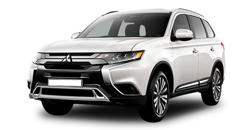 Renting Coches Mitsubishi OUTLANDER