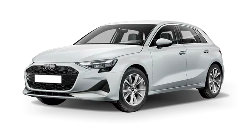 Renting Coches Audi A3 Sportback