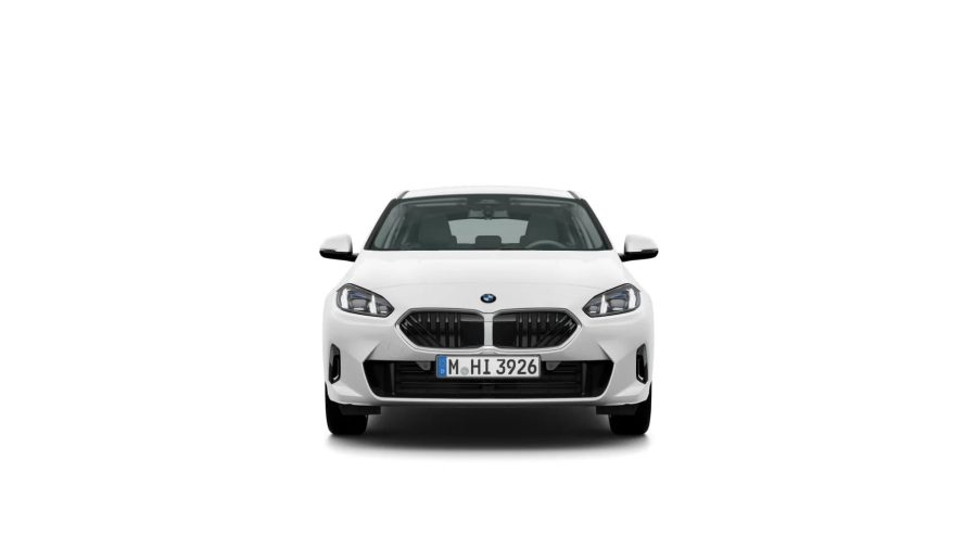 Renting Coches BMW Serie 1 120d Alpine White