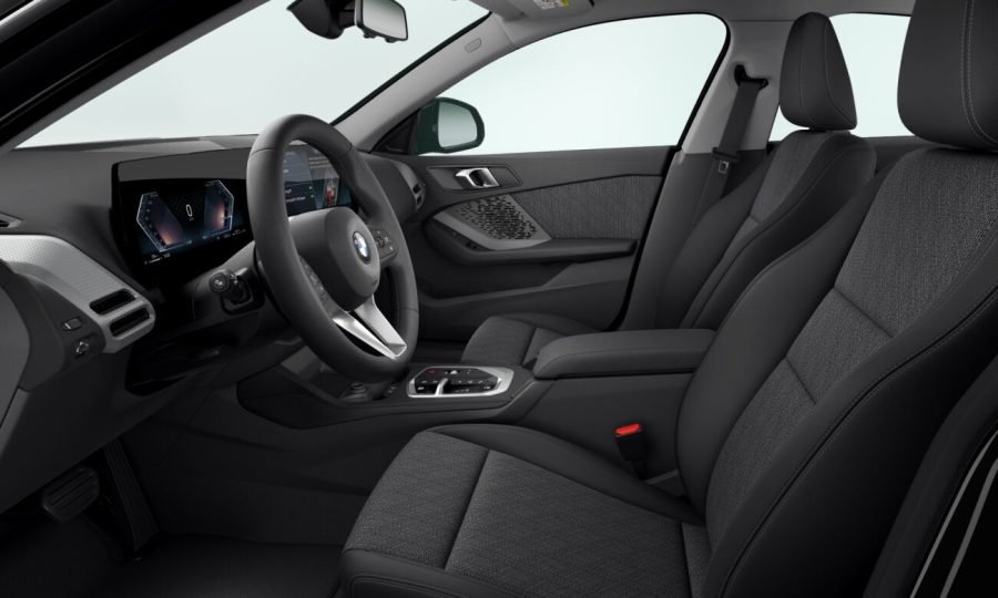 Renting Coches BMW Serie 2 218d Gran Coupé Black Solid