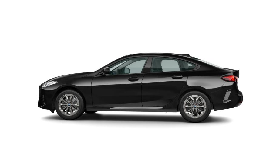 Renting Coches BMW Serie 2 218d Gran Coupé Black Solid