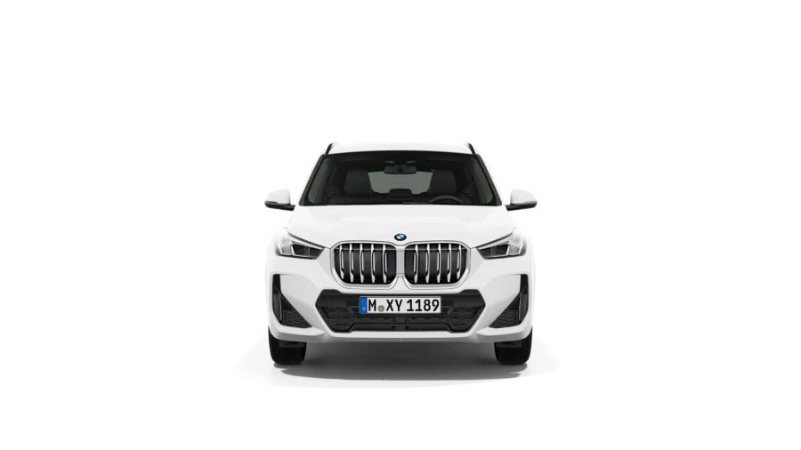 Renting Coches BMW X1 sDrive20d M Sport Alpine White