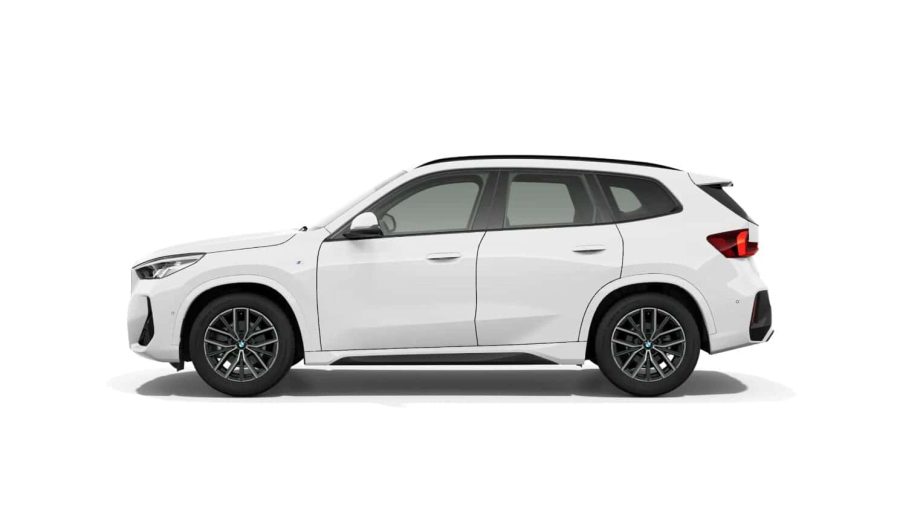 Renting Coches BMW X1 sDrive20d M Sport Alpine White